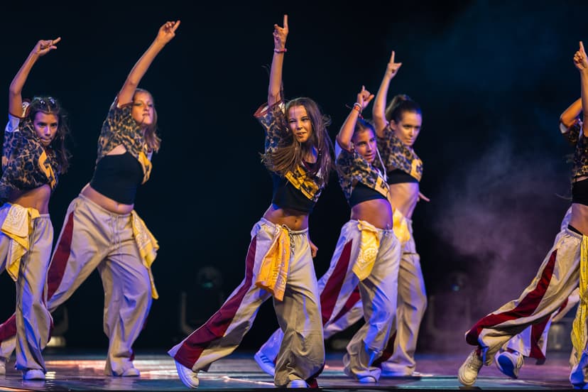 Hip-Hop I