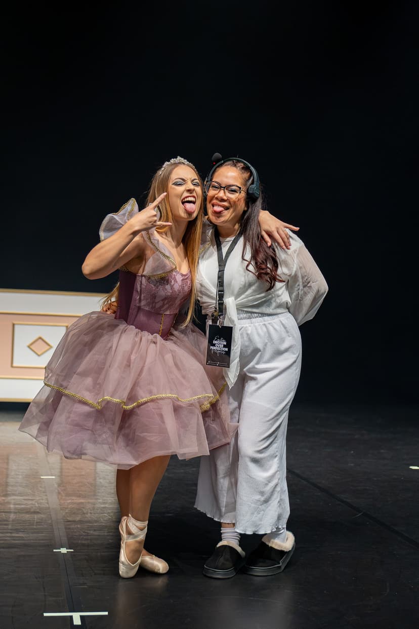 A Bailarina da Caixa de Música - Foto 2