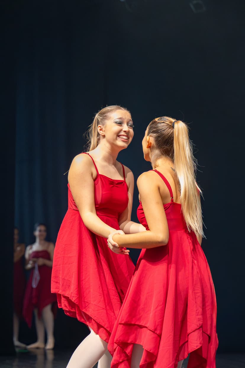 A Bailarina da Caixa de Música - Foto 4