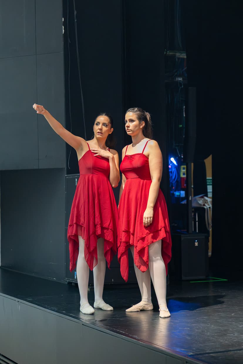 A Bailarina da Caixa de Música - Foto 5