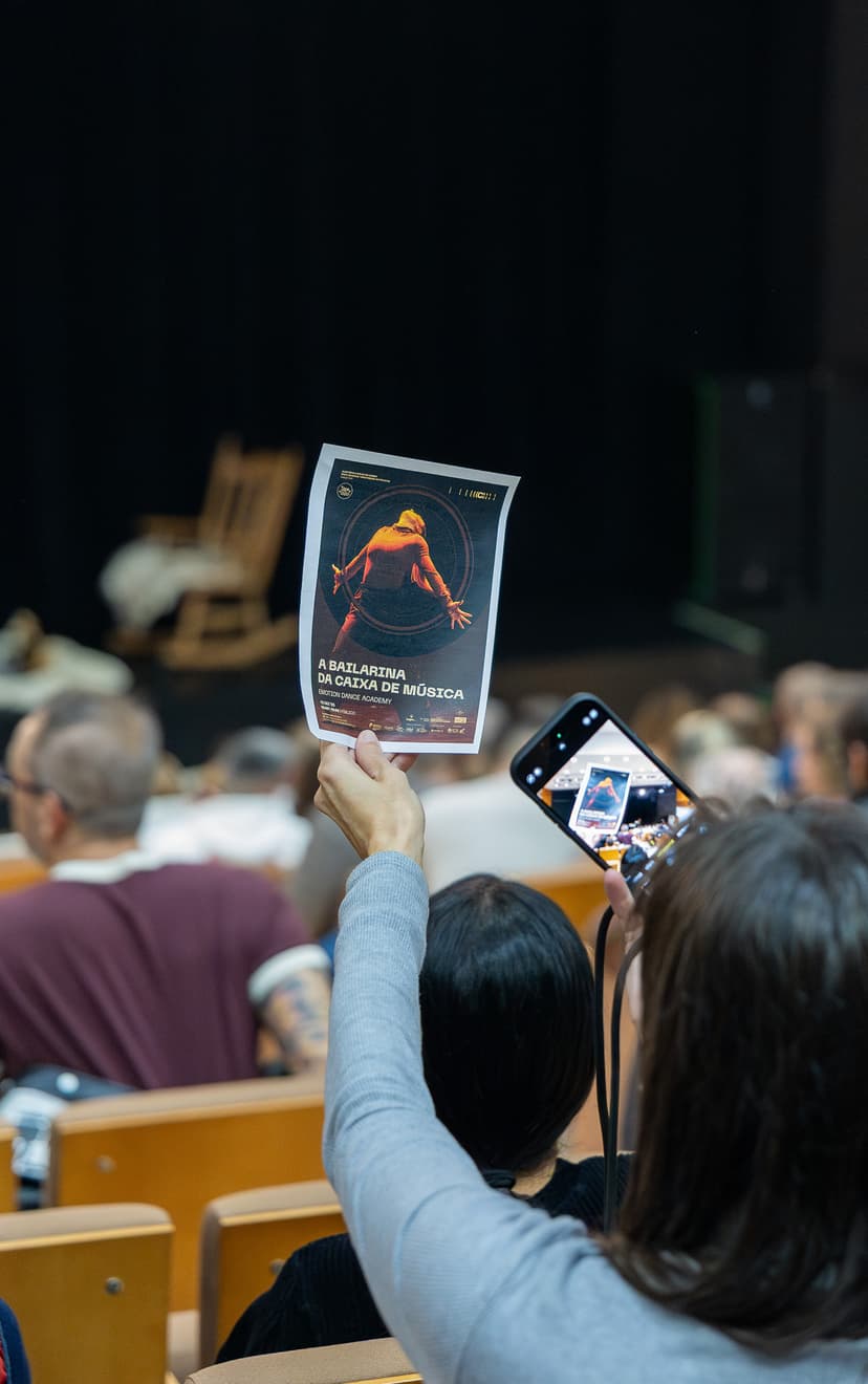 A Bailarina da Caixa de Música - Foto 6