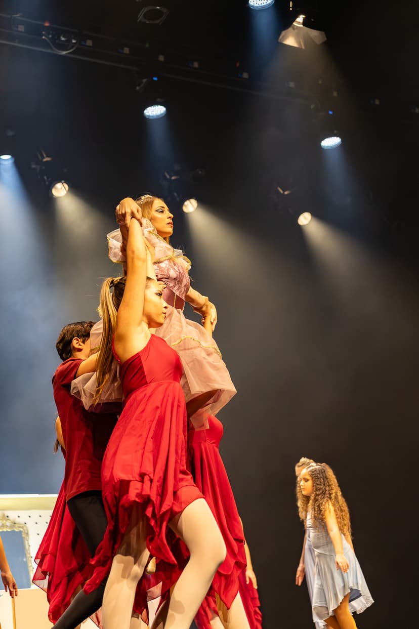 A Bailarina da Caixa de Música - Foto 9