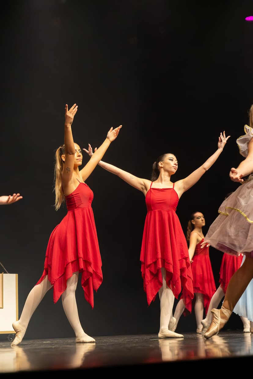 A Bailarina da Caixa de Música - Foto 11