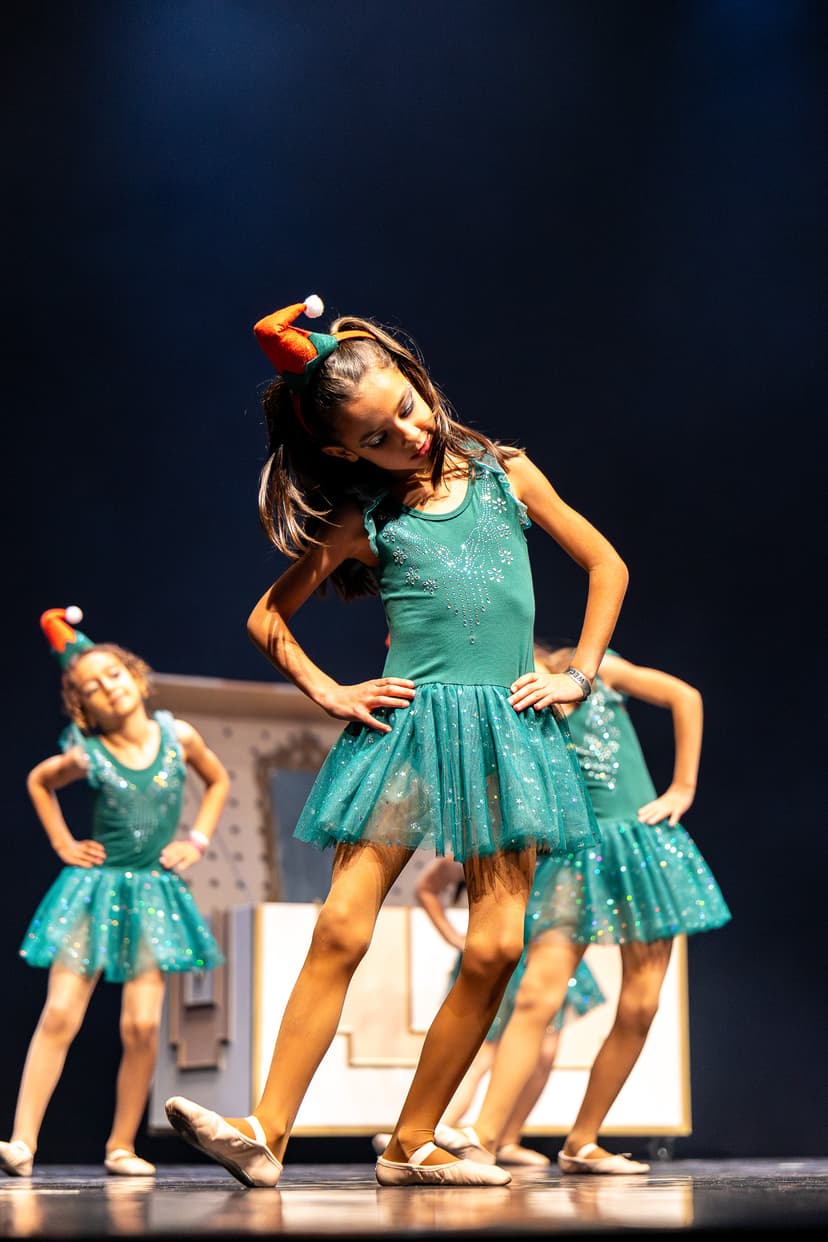 A Bailarina da Caixa de Música - Foto 13