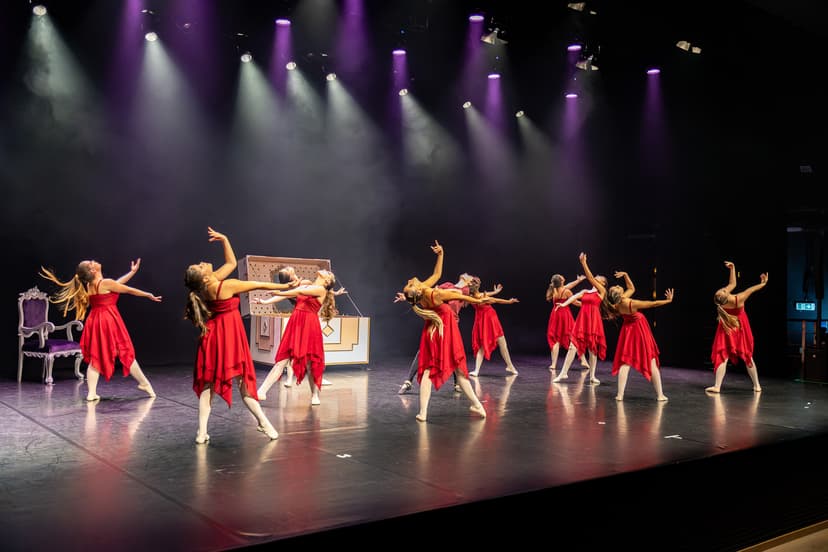 A Bailarina da Caixa de Música - Foto 16