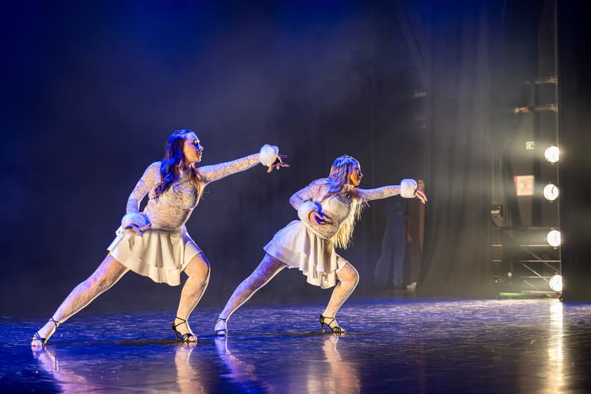 A Bailarina da Caixa de Música - Foto 18