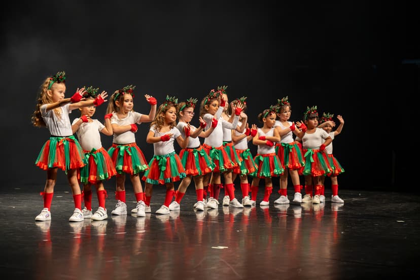 A Bailarina da Caixa de Música - Foto 20