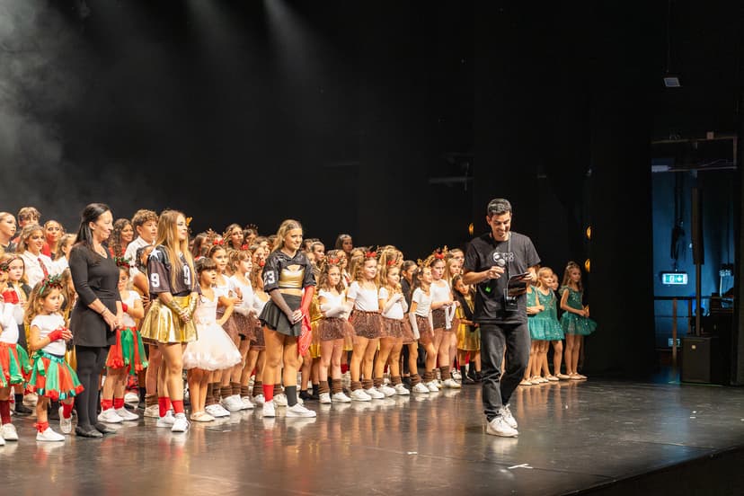 A Bailarina da Caixa de Música - Foto 41