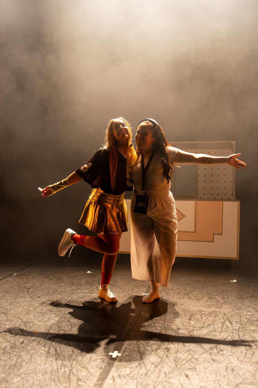A Bailarina da Caixa de Música - Foto 42