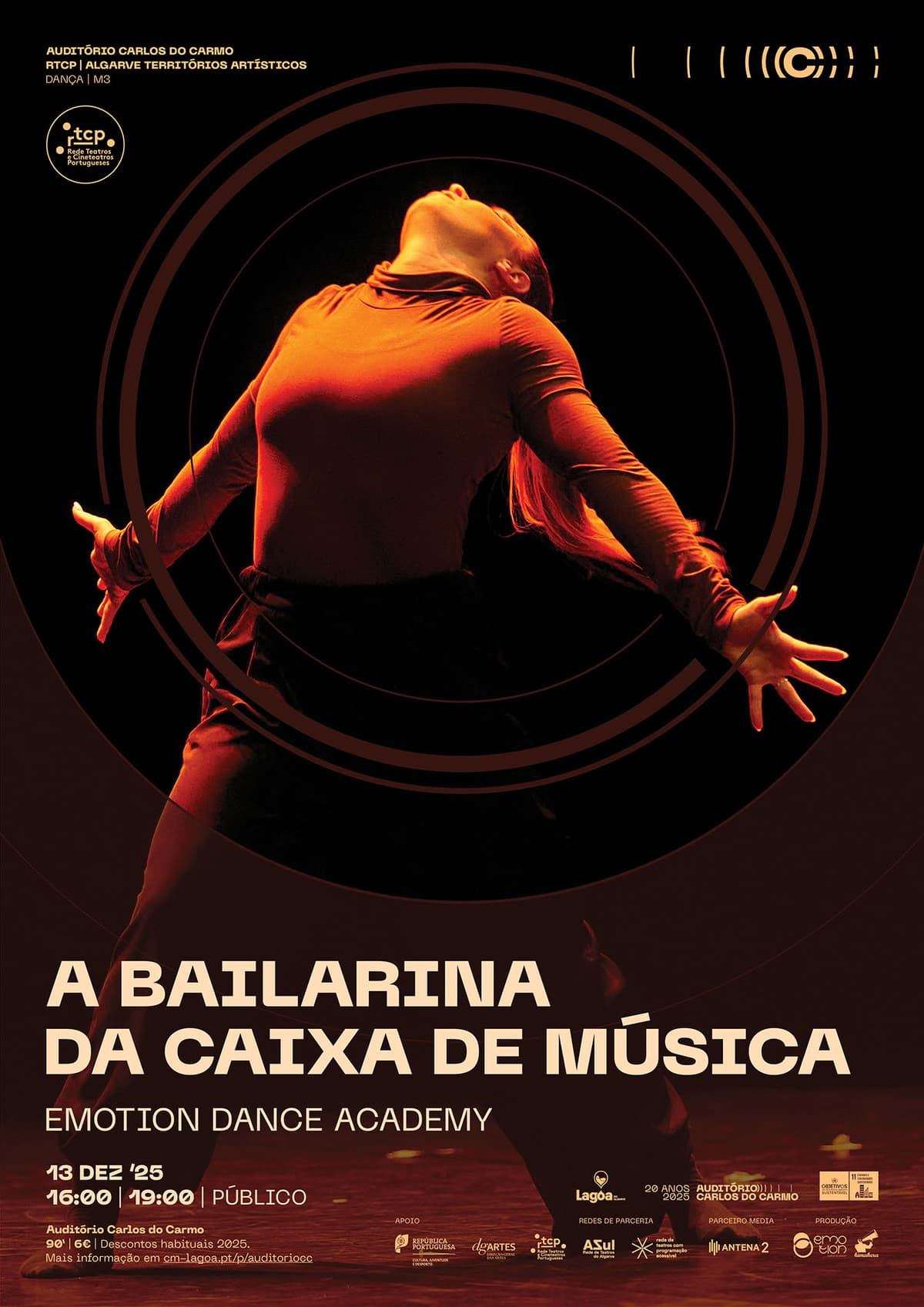 A Bailarina da Caixa de Música