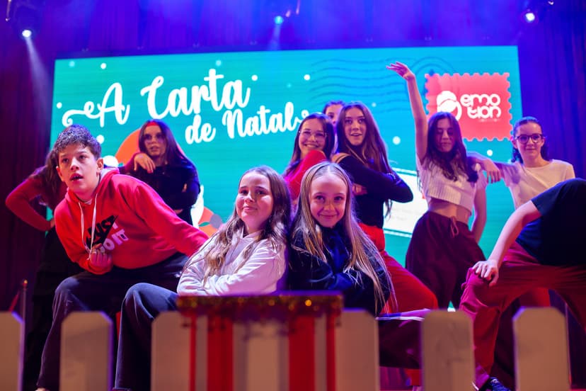 A Carta de Natal - Foto 45