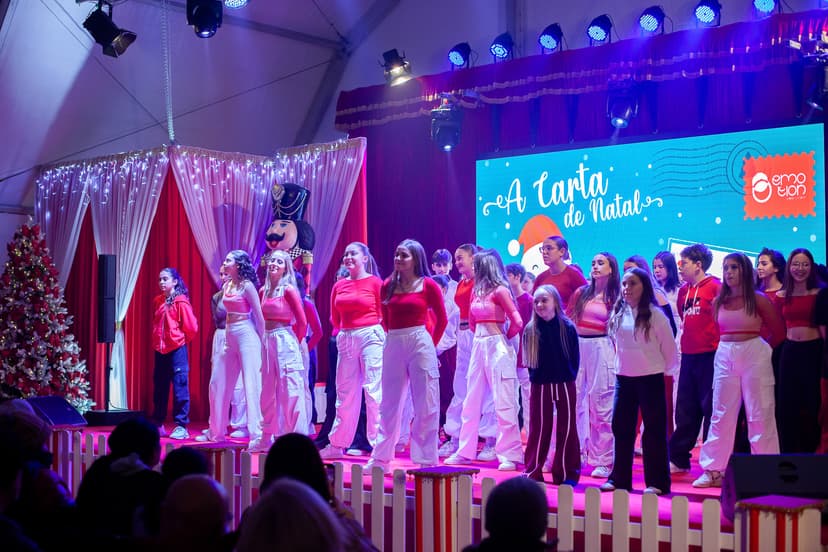 A Carta de Natal - Foto 51