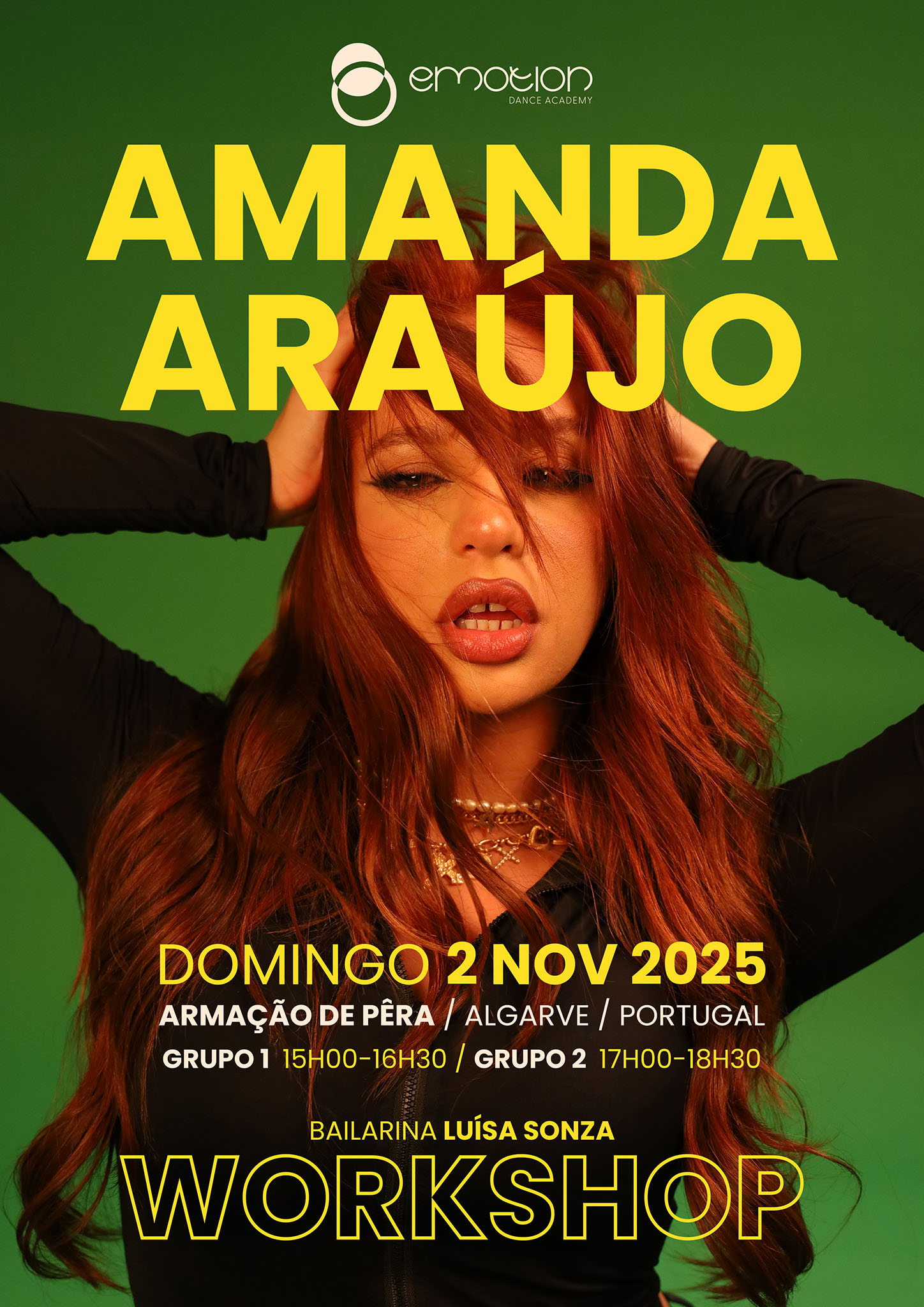 Workshop de Jazz Funk